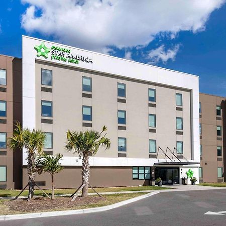 Extended Stay America Premier Suites - Tampa - Fairgrounds - Casino Dış mekan fotoğraf