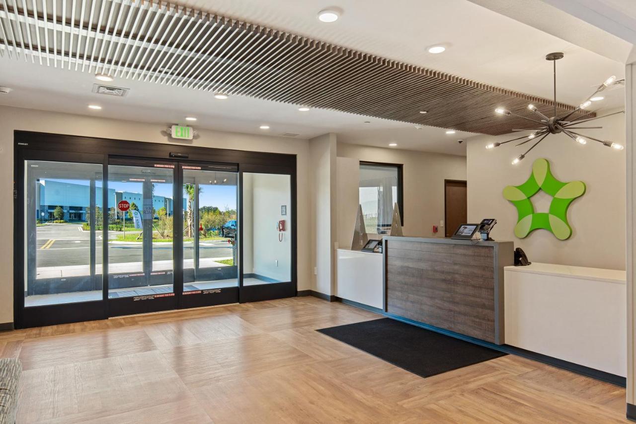 Extended Stay America Premier Suites - Tampa - Fairgrounds - Casino Dış mekan fotoğraf
