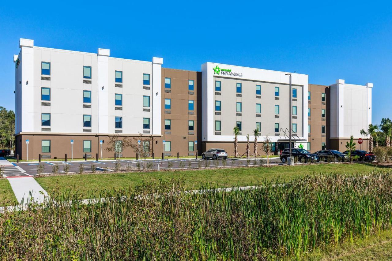 Extended Stay America Premier Suites - Tampa - Fairgrounds - Casino Dış mekan fotoğraf