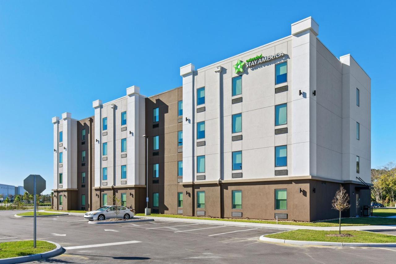 Extended Stay America Premier Suites - Tampa - Fairgrounds - Casino Dış mekan fotoğraf