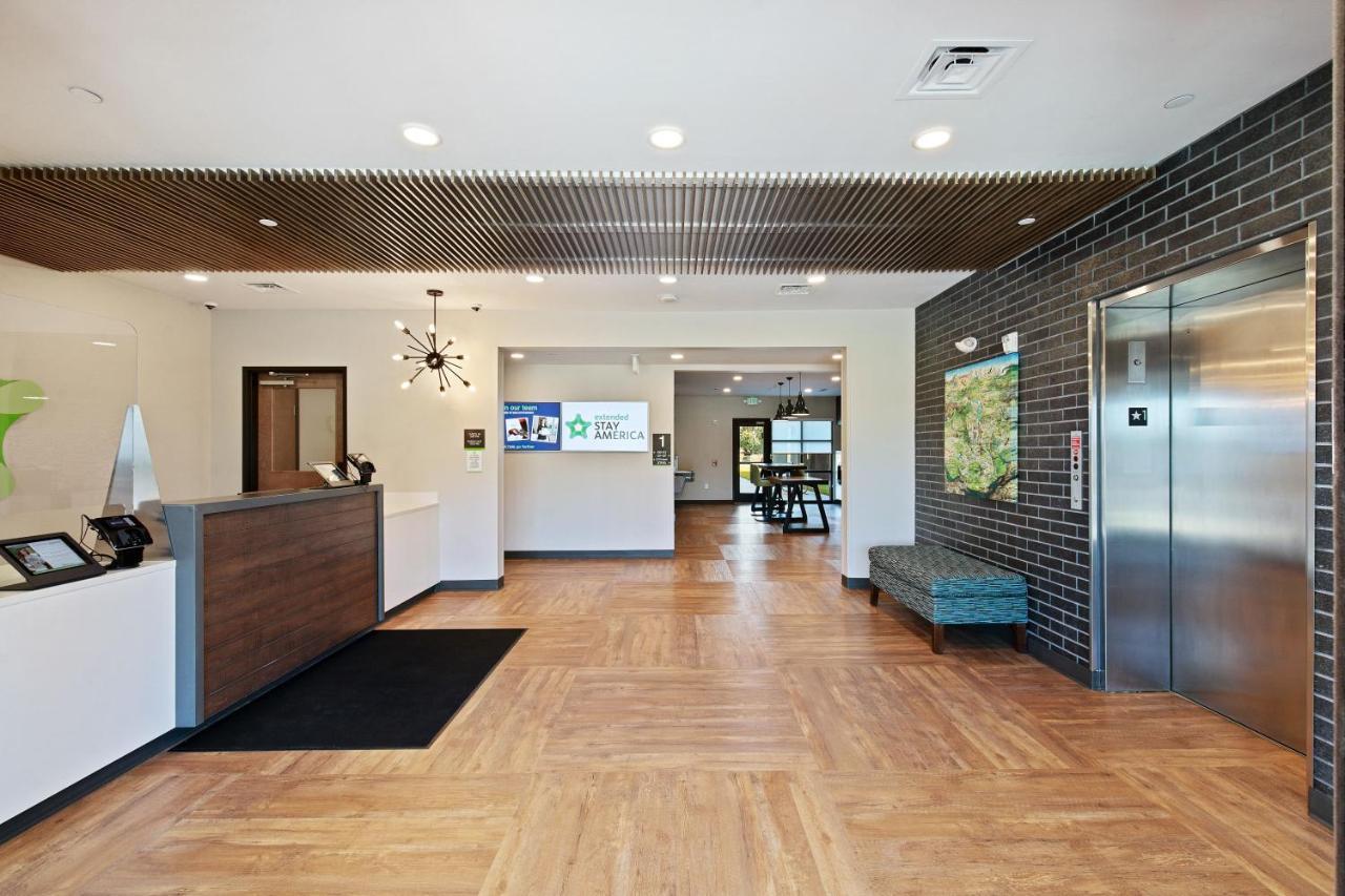 Extended Stay America Premier Suites - Tampa - Fairgrounds - Casino Dış mekan fotoğraf