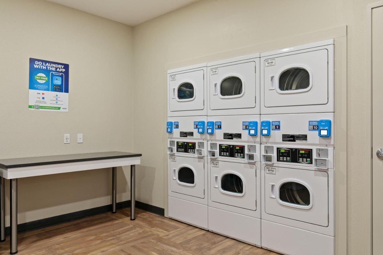 Extended Stay America Premier Suites - Tampa - Fairgrounds - Casino Dış mekan fotoğraf