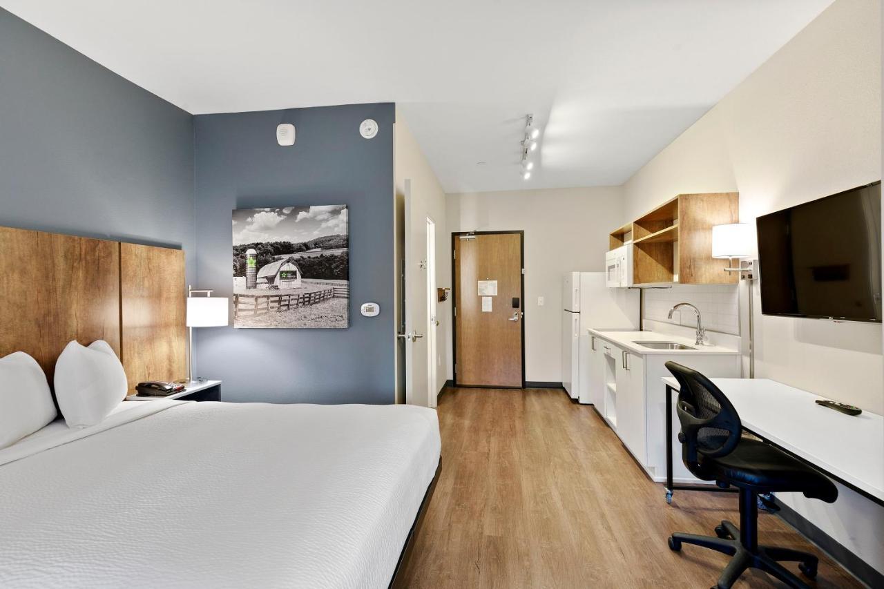 Extended Stay America Premier Suites - Tampa - Fairgrounds - Casino Dış mekan fotoğraf