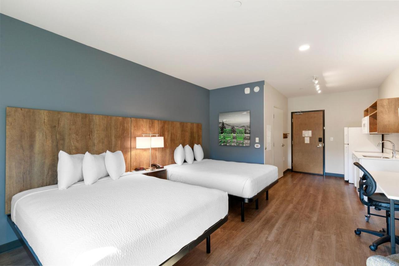 Extended Stay America Premier Suites - Tampa - Fairgrounds - Casino Mango Dış mekan fotoğraf