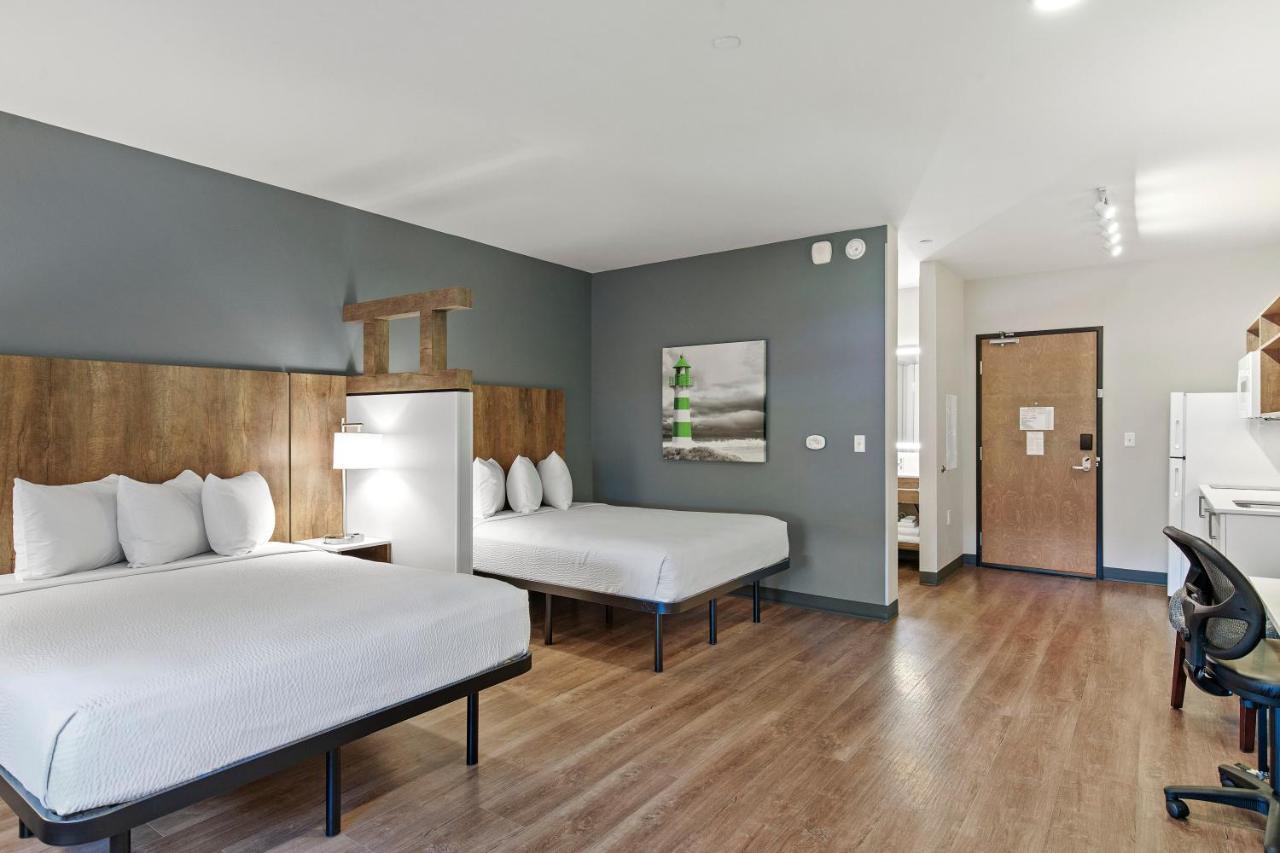 Extended Stay America Premier Suites - Tampa - Fairgrounds - Casino Dış mekan fotoğraf