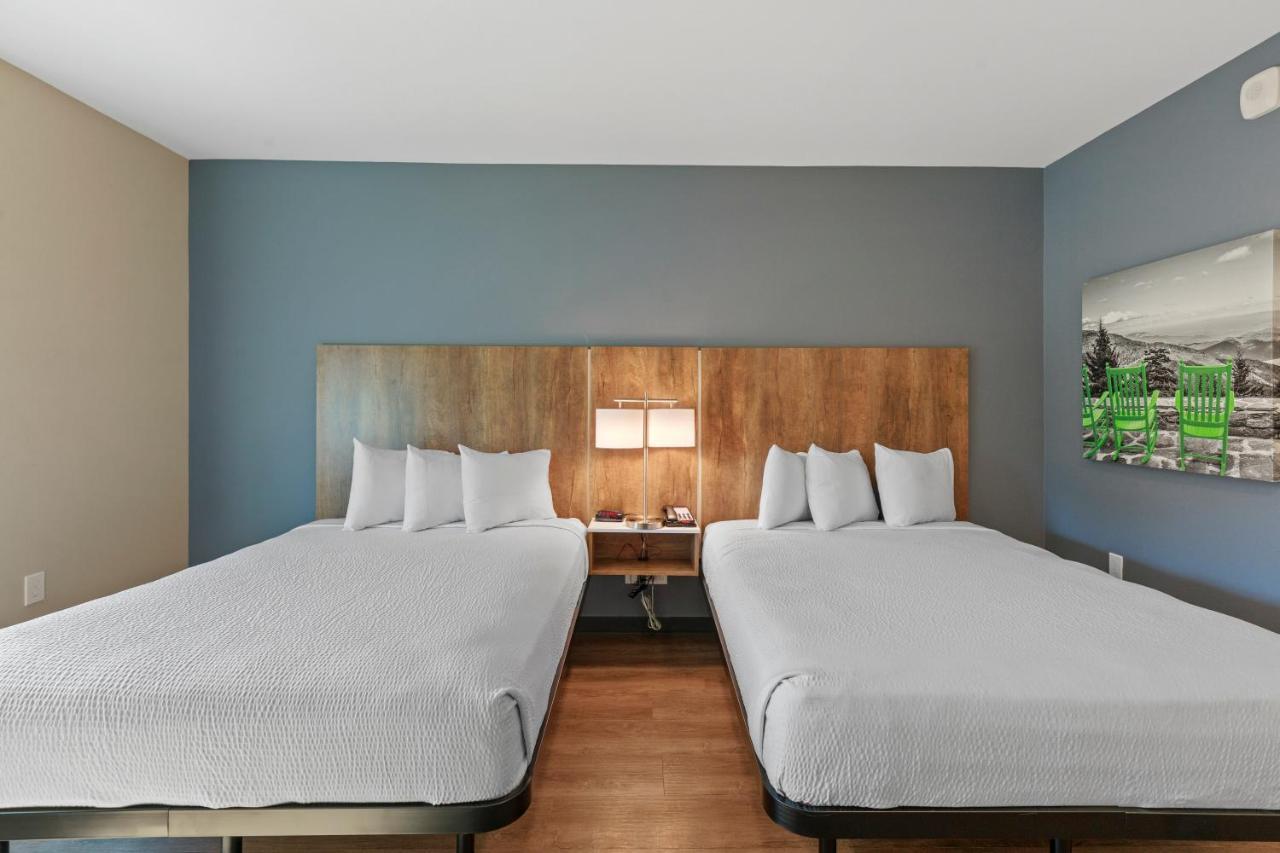 Extended Stay America Premier Suites - Tampa - Fairgrounds - Casino Dış mekan fotoğraf