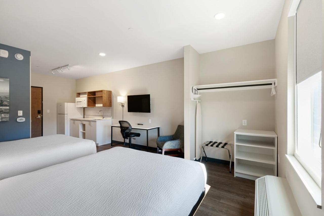 Extended Stay America Premier Suites - Tampa - Fairgrounds - Casino Dış mekan fotoğraf