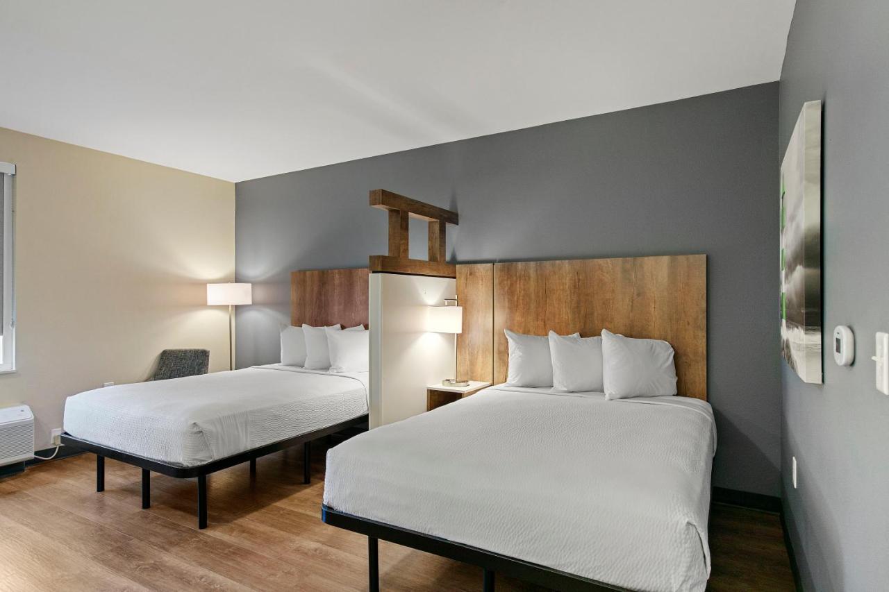 Extended Stay America Premier Suites - Tampa - Fairgrounds - Casino Mango Dış mekan fotoğraf