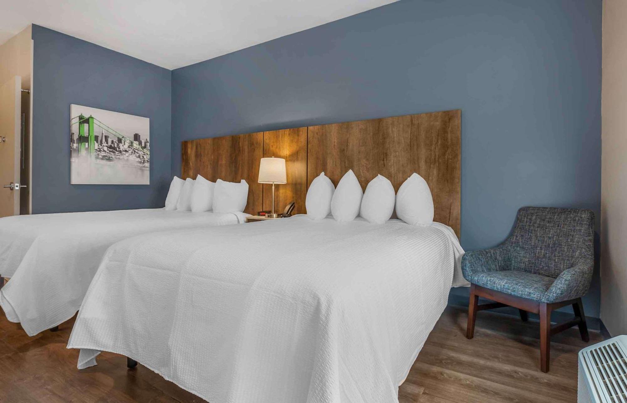 Extended Stay America Premier Suites - Tampa - Fairgrounds - Casino Dış mekan fotoğraf