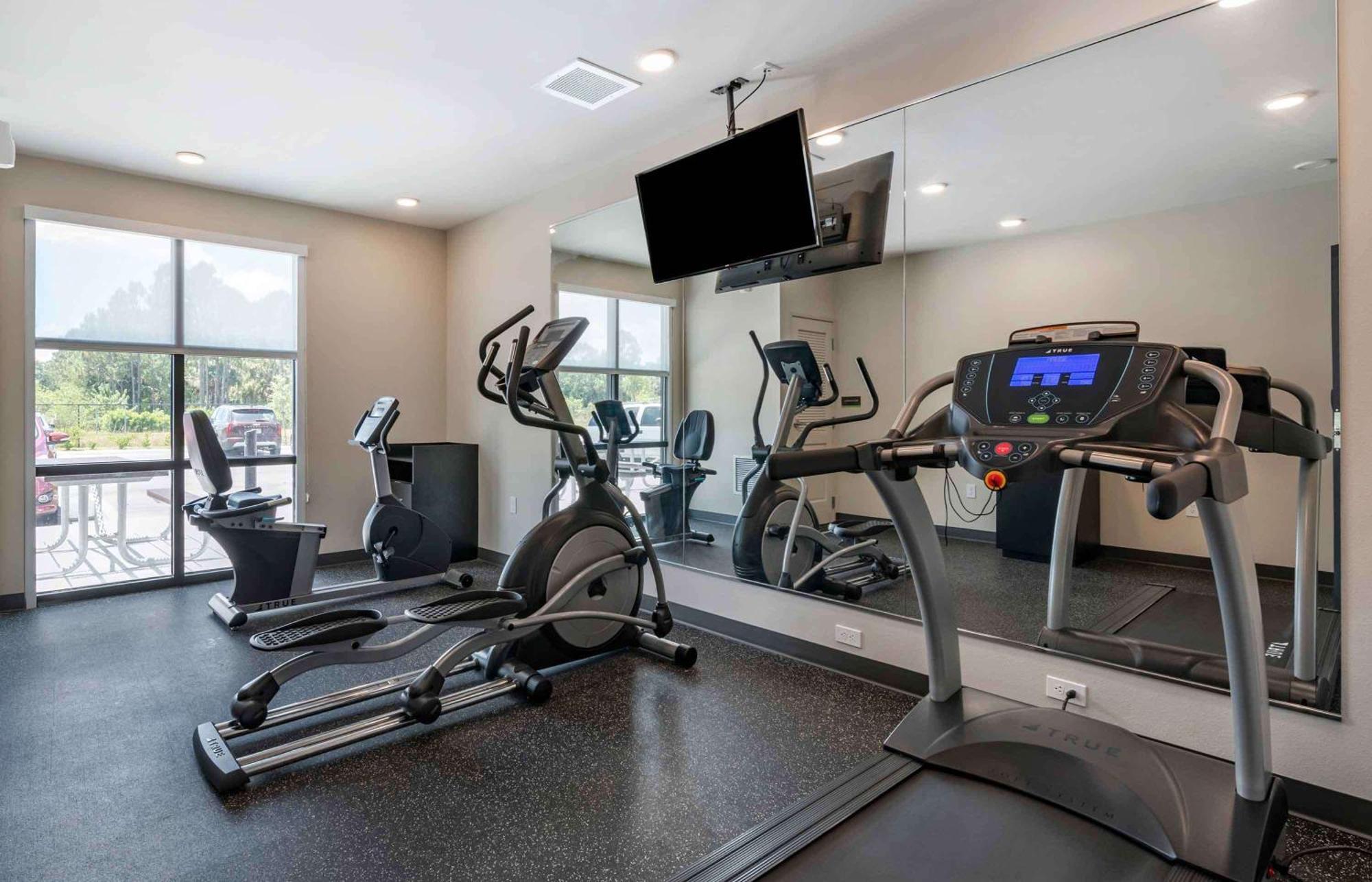 Extended Stay America Premier Suites - Tampa - Fairgrounds - Casino Mango Dış mekan fotoğraf