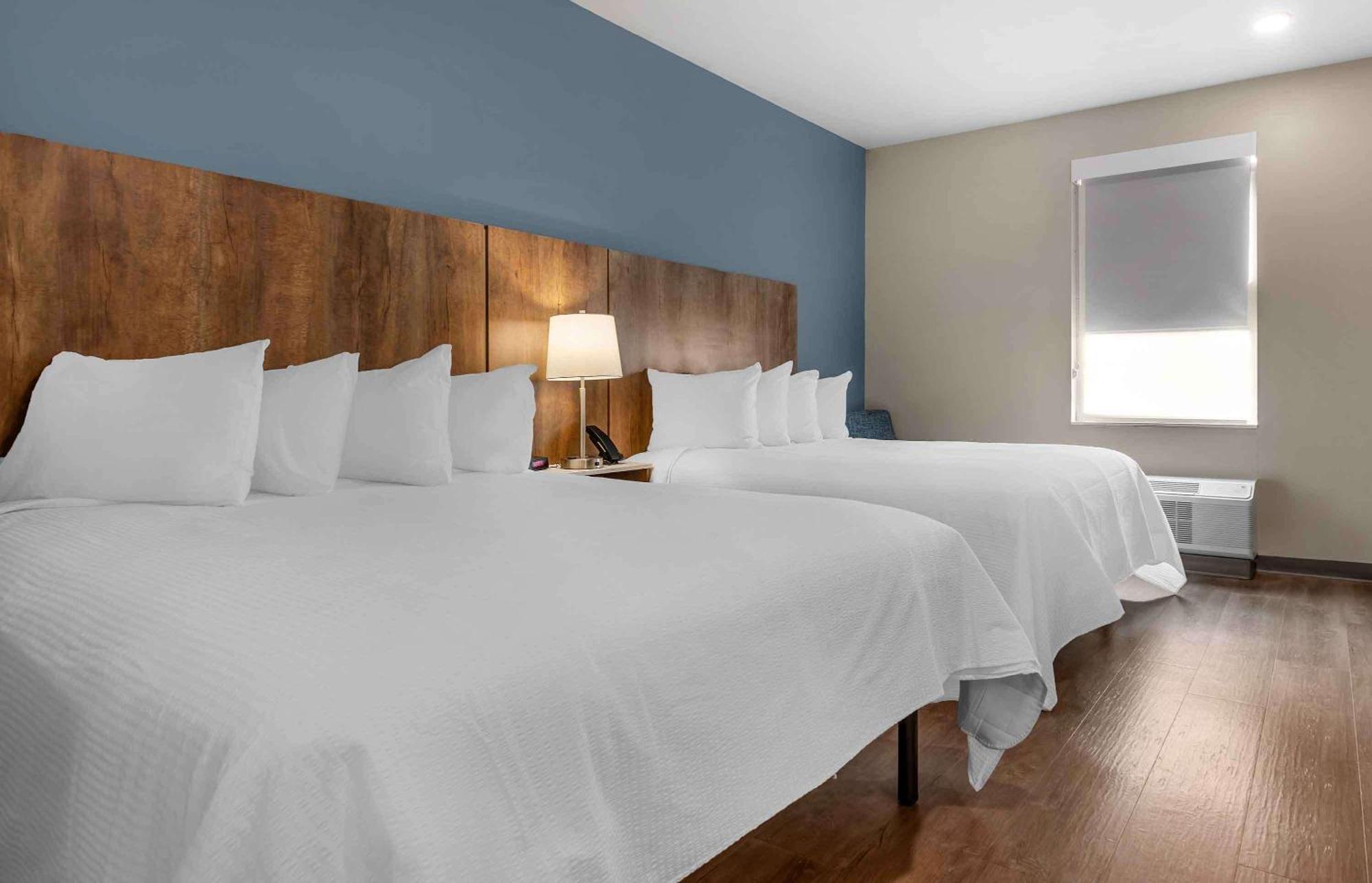 Extended Stay America Premier Suites - Tampa - Fairgrounds - Casino Dış mekan fotoğraf