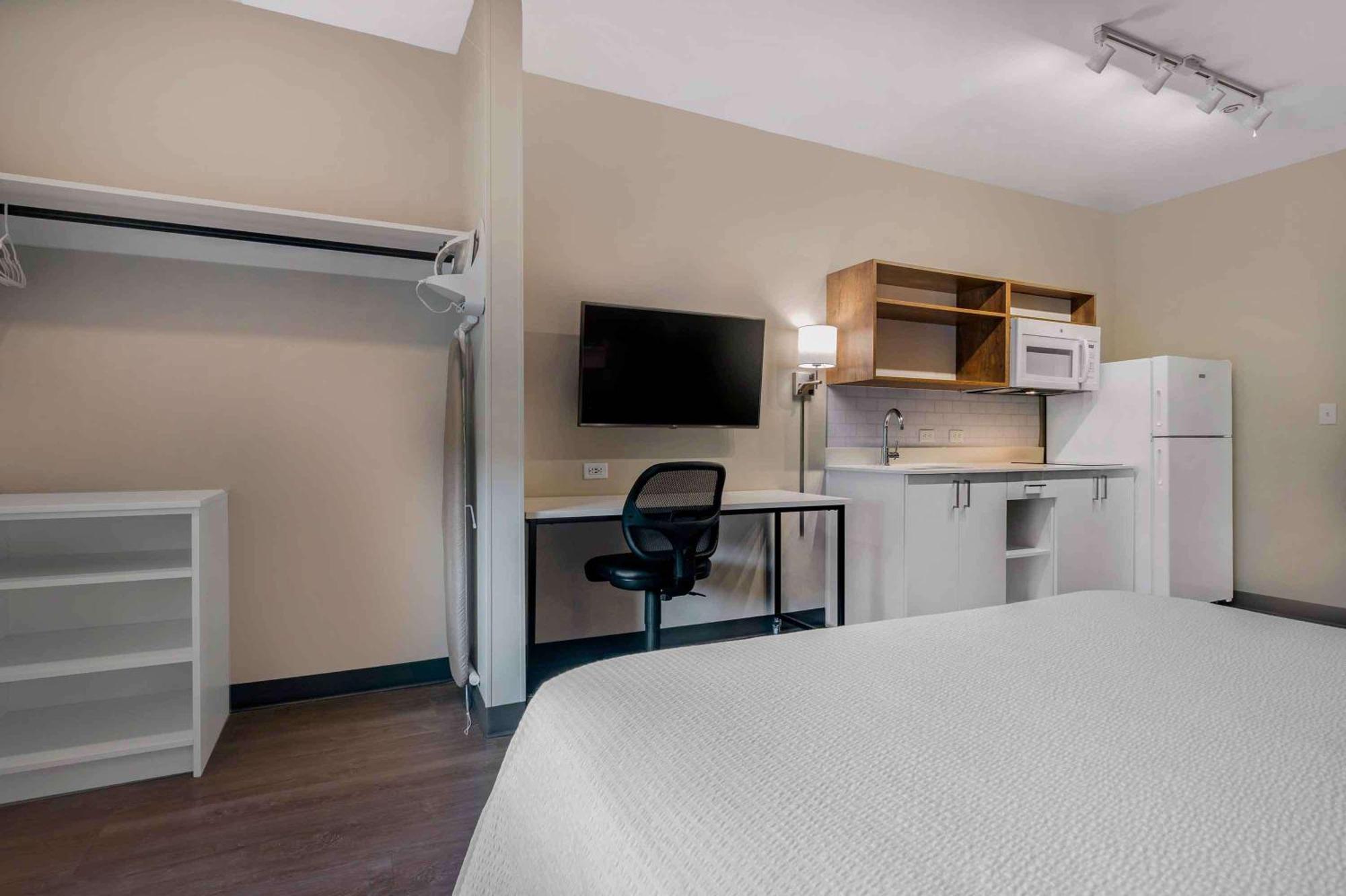 Extended Stay America Premier Suites - Tampa - Fairgrounds - Casino Mango Dış mekan fotoğraf